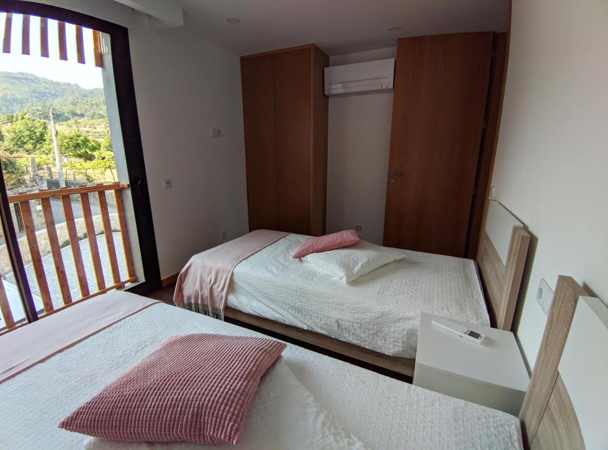 폰테 데 리마 Casa Joao Eusebio 2 빌라 외부 사진